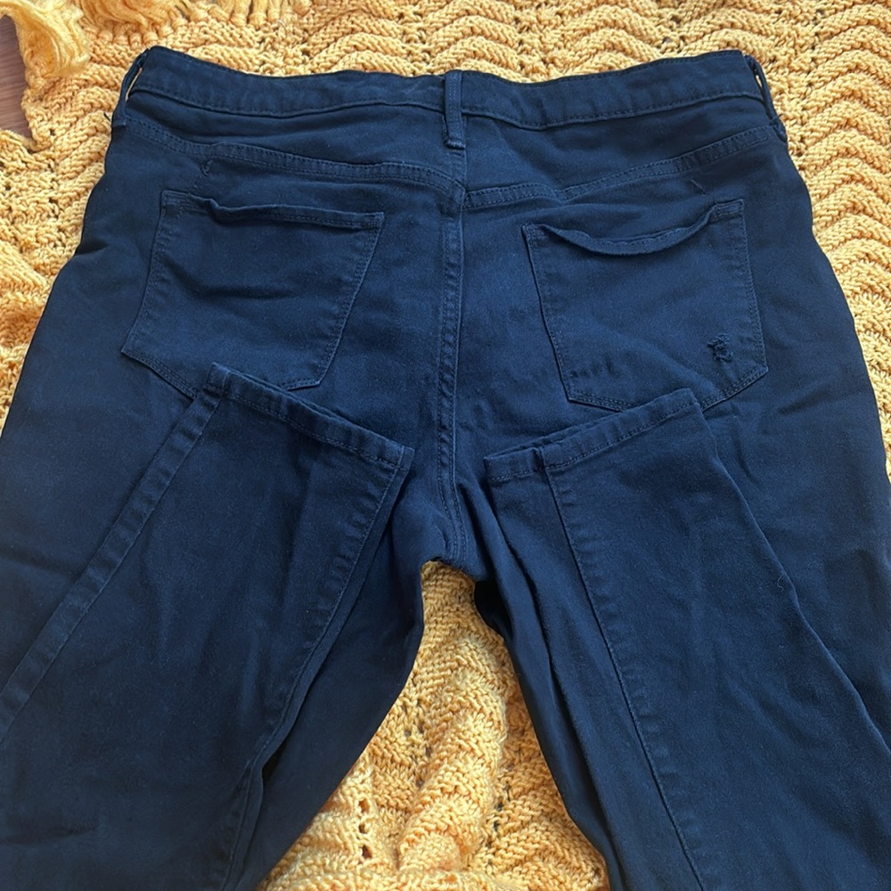 Mossimo Mid- Rise Jeggings - Picture 2 of 3